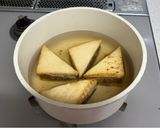 厚揚げの肉詰め煮作り方9写真