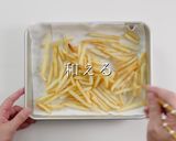 激安冷凍ポテトを、ほぼあの有名店の味にする方法作り方12写真