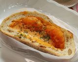 パリジャンの海老チリチーズ焼き作り方11写真