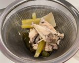 炊飯器で簡単＊ボーンブロス＊作り方8写真