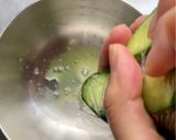 レモン香る♪塩麹きゅうり漬け作り方2写真