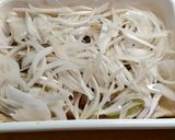 メヒカリの南蛮漬け(キュウイを加えて)作り方10写真