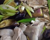 自家製つゆでゴマ油香るご馳走うどん作り方3写真