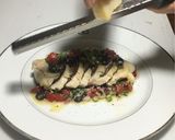夏痩せ･鶏ムネ肉とナスのニース風よだれ鶏作り方24写真