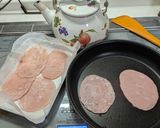 もちもち！苺の桜餅♡作り方4写真