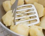 じゃがいもニョッキ&トマトクリームソース作り方6写真