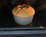 紅茶シフォンケーキ作り方9写真