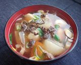 戦国 芋がら縄作り方11写真