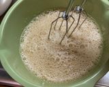 はったい粉のチョコシフォンケーキ⭐︎グルテンフリー作り方5写真