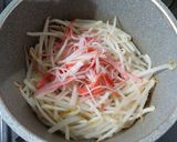 シンプルな焼きうどん作り方2写真