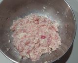 とうふでかさ増し!ねぎトロ作り方4写真