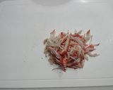 めかぶとカニかま乗せ冷奴作り方1写真