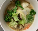 肉無豆腐コク旨レモン味噌照味豆腐野菜炒め作り方15写真