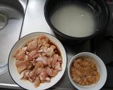 不器用ジーローハン作り方1写真