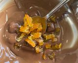 甘くほろ苦い甘夏の皮でチョコレート作り方6写真