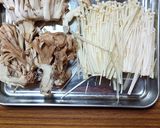 ヨウサマの減塩きのこあんかけ丼作り方2写真