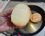おウチで簡単!ダブルチーズバーガー作り方3写真