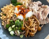 ぶっかけそば作り方6写真