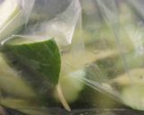 胡瓜と生姜の醤油漬け作り方3写真