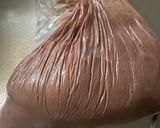 米粉と豆腐でココアバナナマフィン作り方1写真