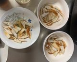 肉無チクワ簡単洋風キムチ牛丼味野菜炒め作り方3写真