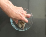 エビと厚揚げのさっと炒め作り方1写真