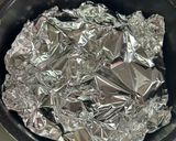 【節約】もやし入り油揚げの煮物作り方3写真