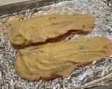 鮭のコーンマヨ焼き作り方1写真