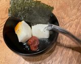 Y家の日替わり雑煮 3日の簡単胃休め雑煮作り方2写真