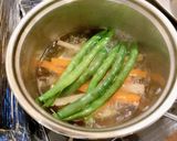 簡単!牛肉の八幡巻き作り方4写真
