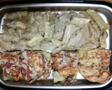 なすのお好み焼き風🍆進美なすとじゃがいも作り方7写真