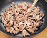 豚肉とじゃがいものオイスター黒胡椒炒め♪作り方3写真