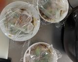 根菜茄子白菜オイオムライス味温野菜サラダ作り方7写真