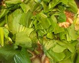 絹豆腐とひき肉、青梗菜とブナピーの中華うま煮作り方10写真