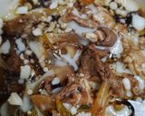 牛丼アレンジ！簡単♪山形いも煮スープ作り方1写真