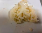 コンソメ風味の豚肉と根菜たちのきんぴら作り方1写真