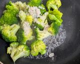 【副菜】塩麹ブロッコリー作り方4写真