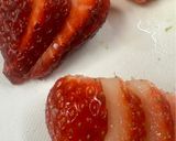 チョコ不要レンチンで簡単いちご大福🍓作り方9写真