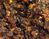 ツマミに🍶 ピリ辛しその実味噌炒め作り方9写真
