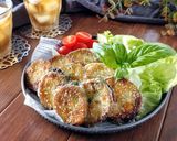 簡単旨々☆なすのコンソメチーズ唐揚げ。作り方7写真