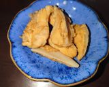 ヤゲン軟骨のピクルス作り方4写真