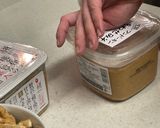 師匠の豚汁作り方2写真
