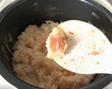 うめぇトマトごはん作り方4写真