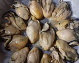 ヨウサマの減塩牡蠣の味噌炒め作り方3写真