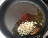 あさりとエビのパスタ作り方4写真