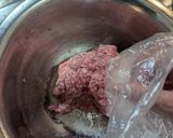 母直伝　煮込みハンバーグ作り方4写真