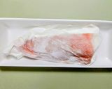 簡単ランチ！茗荷アボカドサーモンのポキ丼作り方2写真