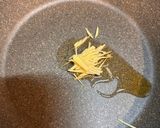 豚肉とごぼうの甘辛炒め作り方2写真