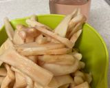 新しょうがの岩下風酢漬け作り方7写真