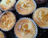 簡単♬カップで濃厚クリームチーズケーキ♬作り方6写真